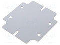 RITTAL 1560700 Asennuslevy 248.3 g