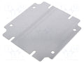RITTAL 1562700 Asennus levy 497.8g