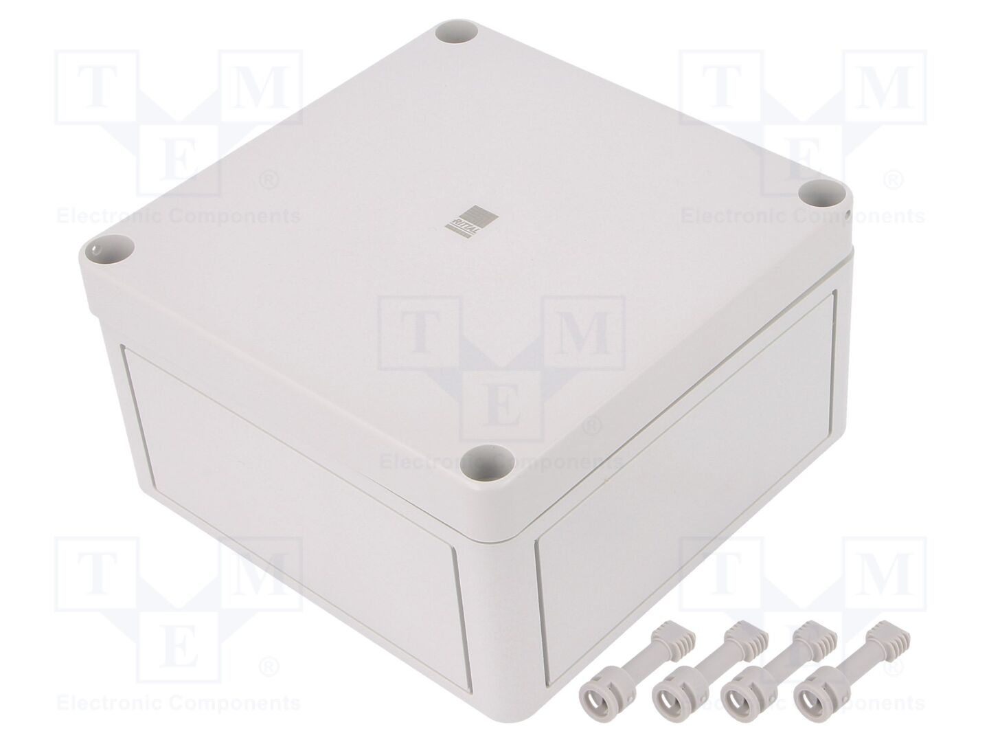 RITTAL 9510000 Yleiskotelo 130x130x75mm