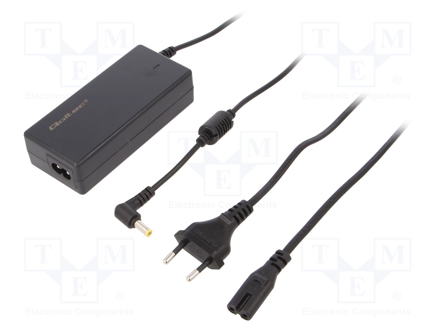 QOLTEC 50016 Kannettavan tietokoneen verkkolaite 19VDC 3.42A 65W