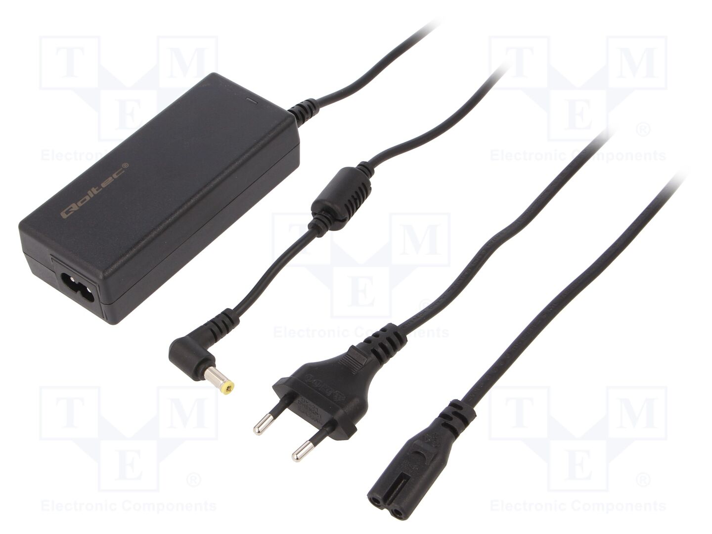 QOLTEC 50056 Kannettavan tietokoneen verkkolaite 20VDC 2A 40W