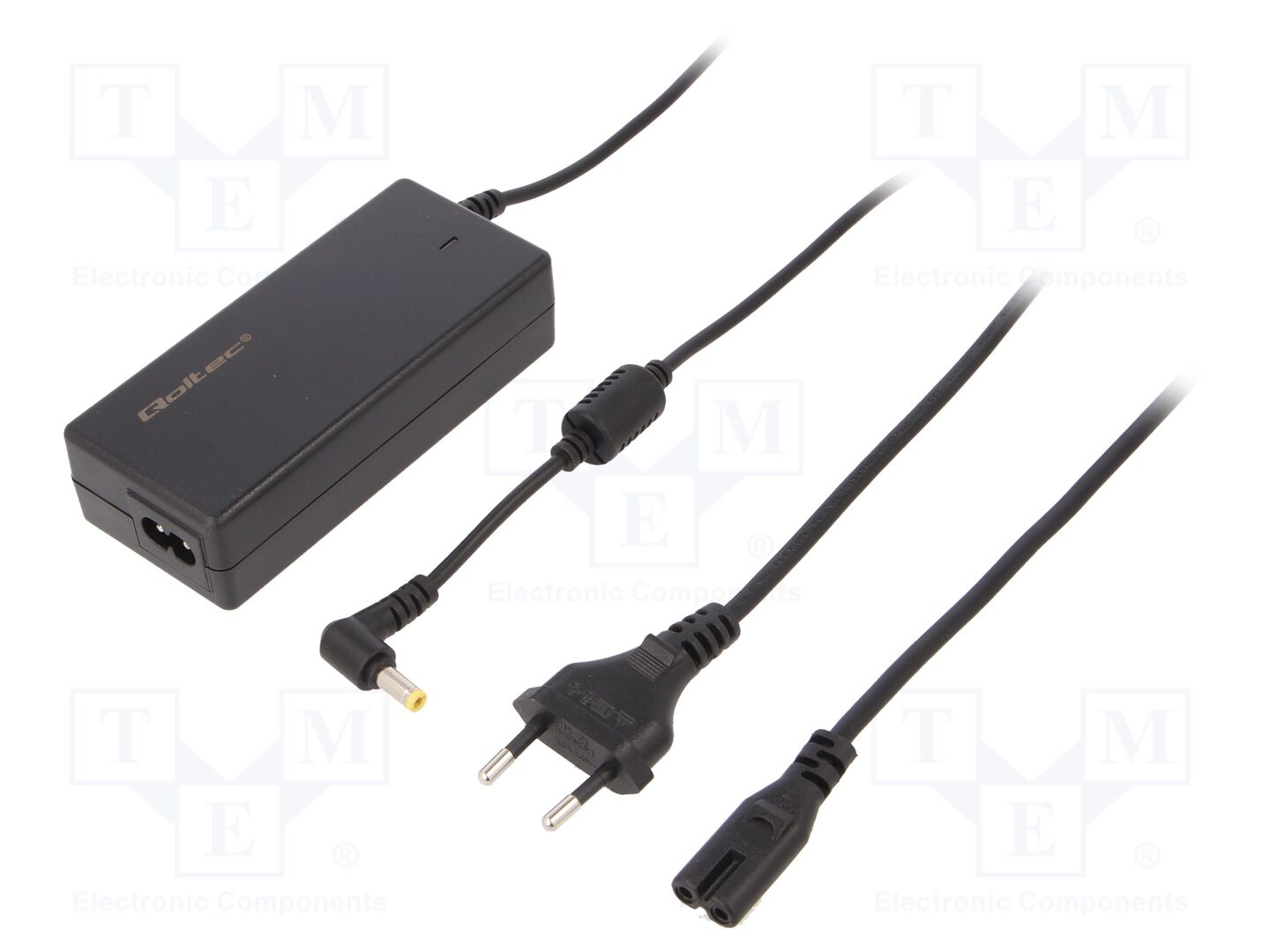 QOLTEC 50068 Kannettavan tietokoneen verkkolaite 19VDC 3.42A 65W