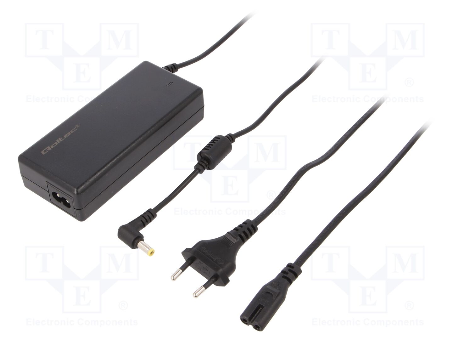 QOLTEC 50071 Kannettavan tietokoneen verkkolaite 19VDC 4.74A 90W