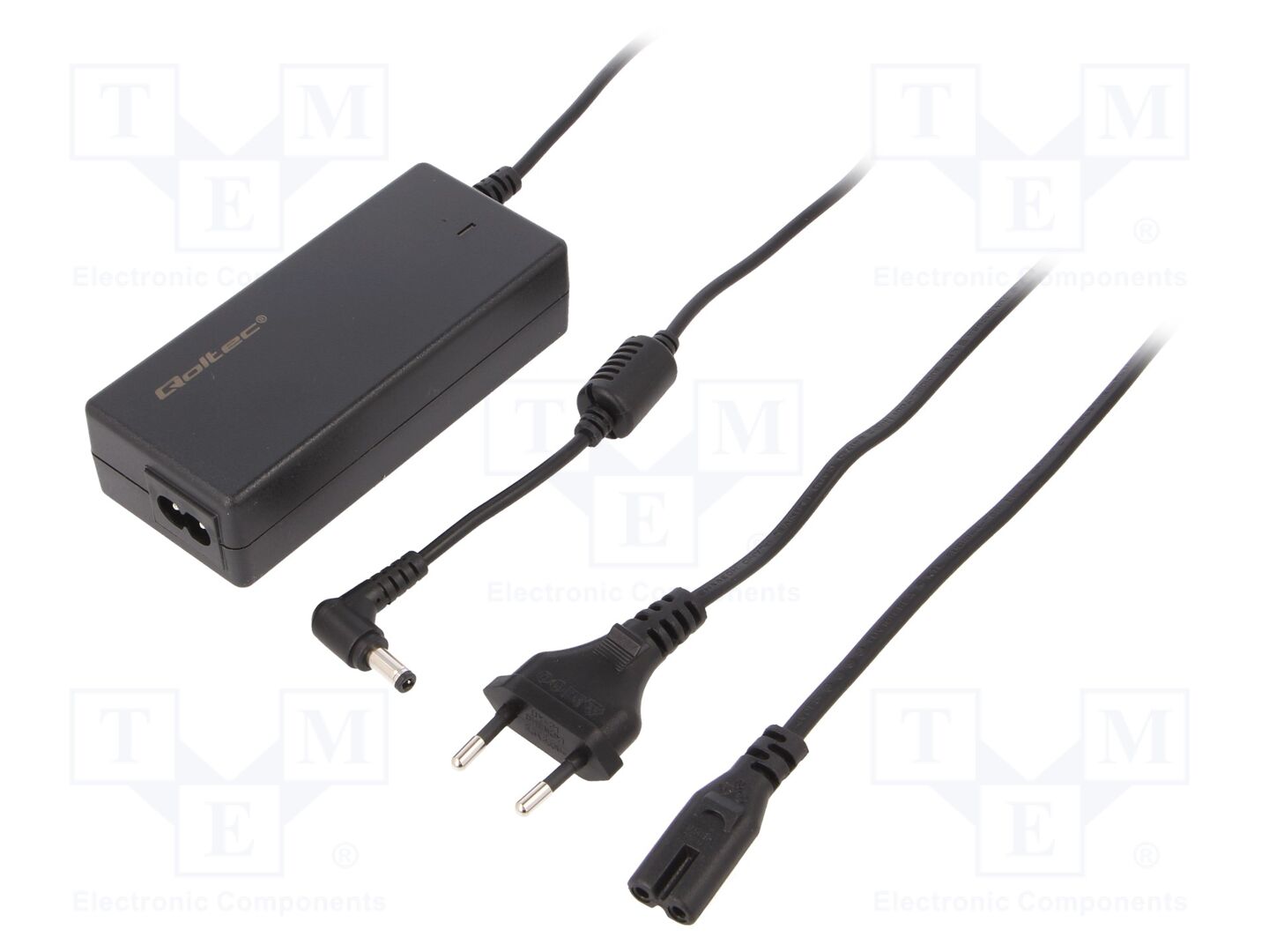 QOLTEC 50073 Kannettavan tietokoneen verkkolaite 19VDC 3.42A 65W