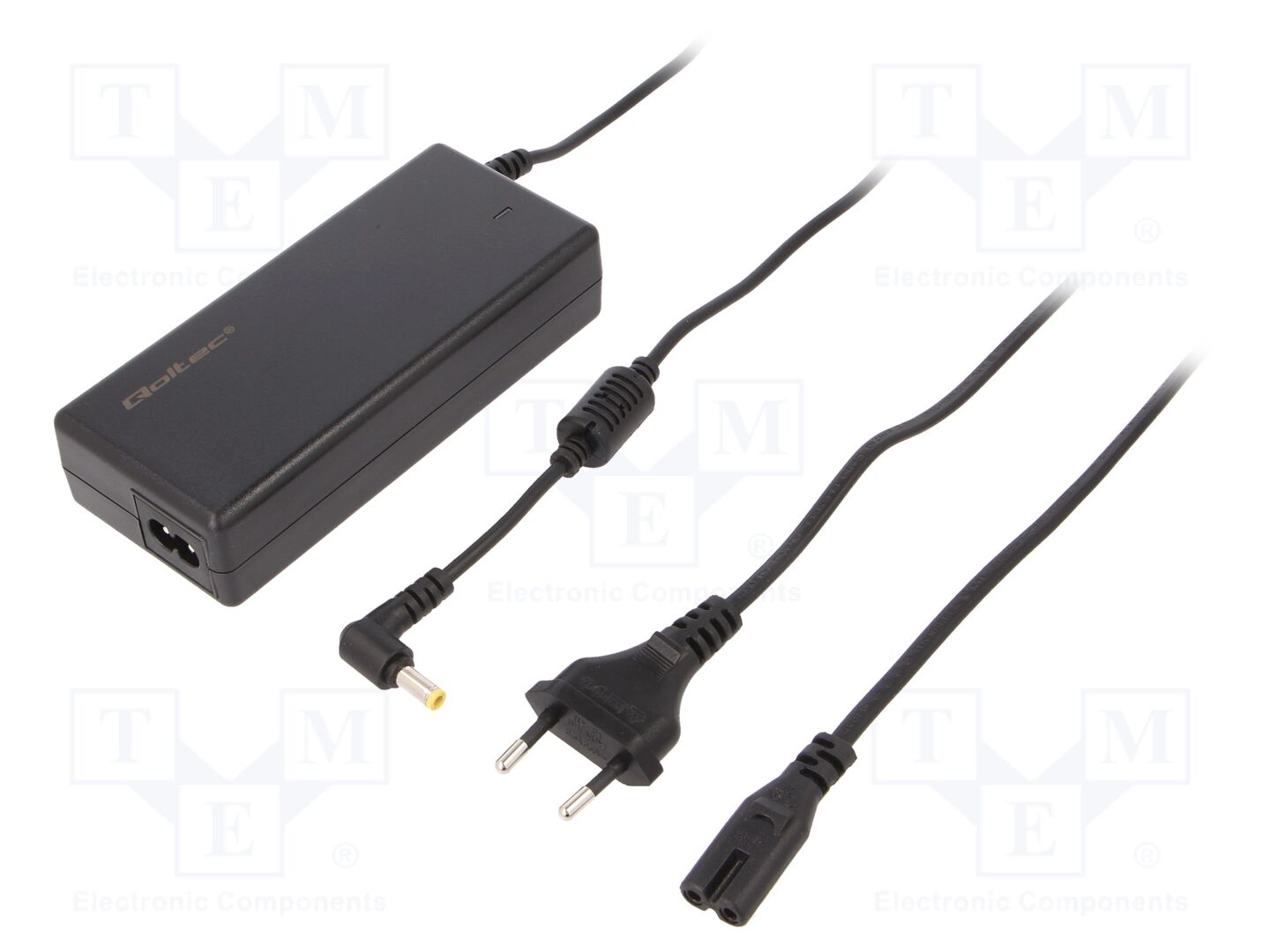 QOLTEC 50075 Kannettavan tietokoneen verkkolaite 19VDC 4.9A 90W