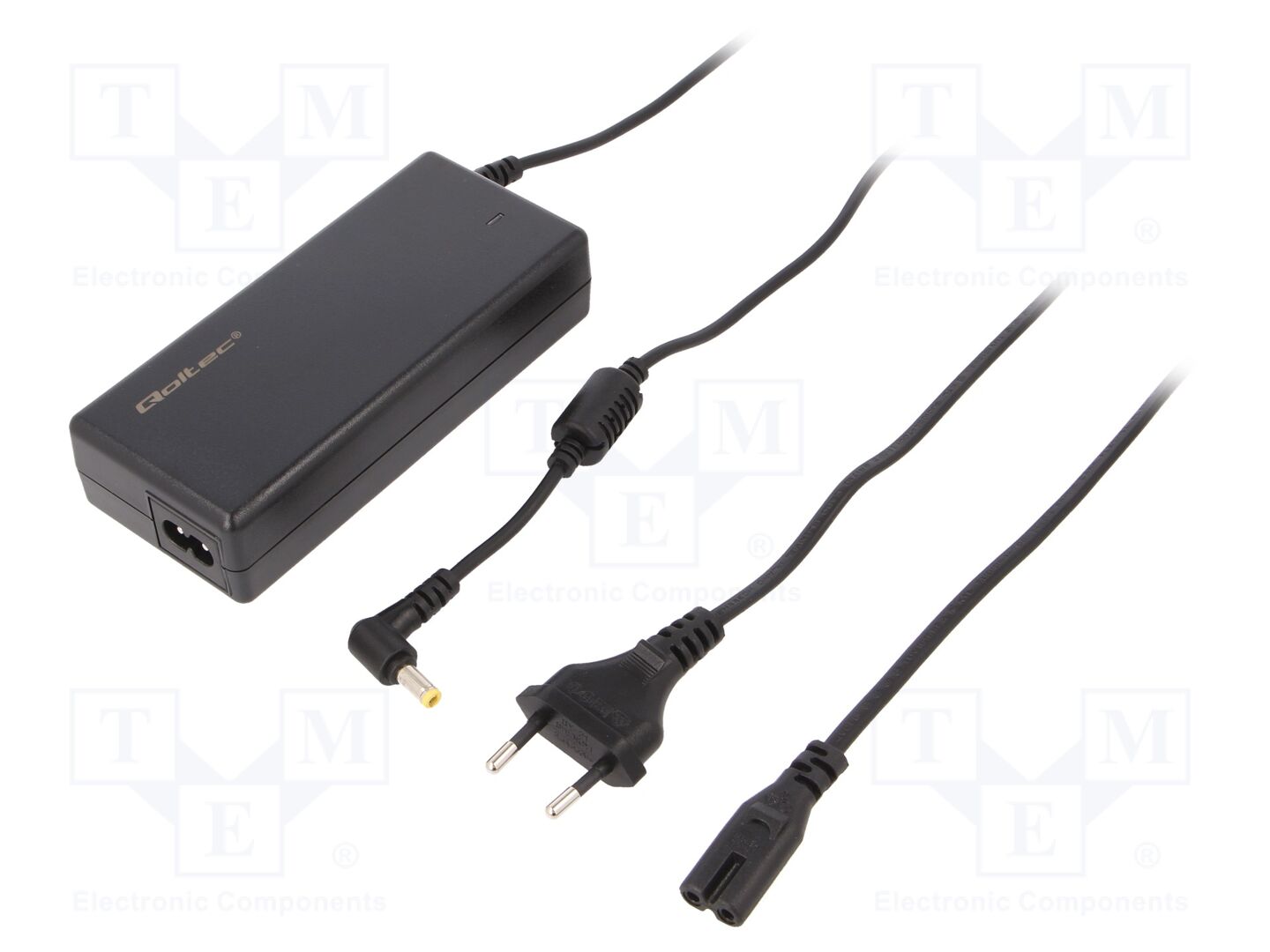QOLTEC 50076 Kannettavan tietokoneen verkkolaite 19VDC 4.9A 90W