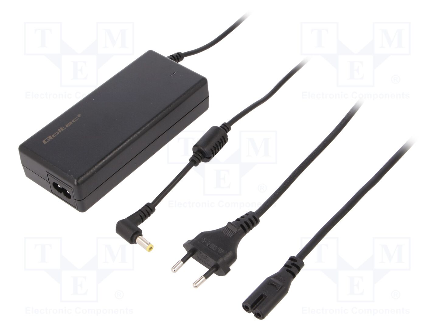 QOLTEC 50079 Kannettavan tietokoneen verkkolaite 19VDC 3.95A 75W