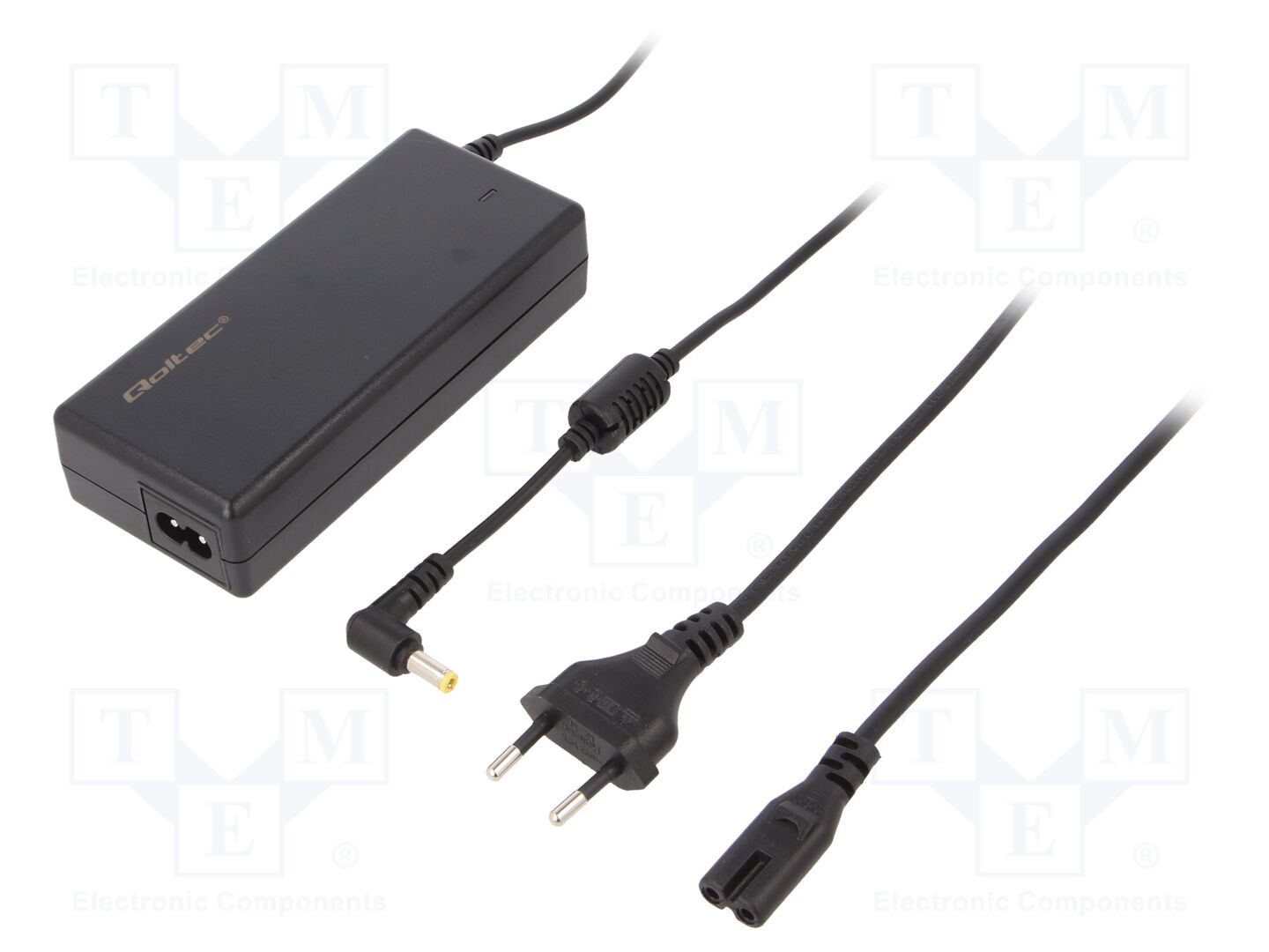QOLTEC 50090 Kannettavan tietokoneen verkkolaite 19VDC 4.74A 90W
