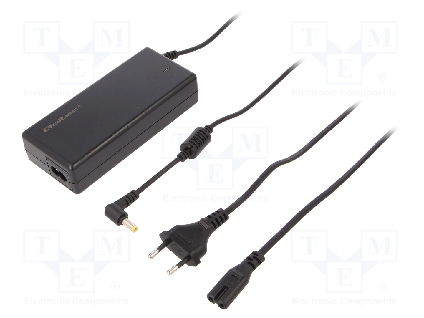 QOLTEC 50096 Kannettavan tietokoneen verkkolaite 19VDC 4.74A 90W