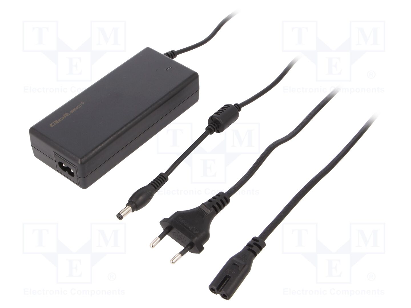 QOLTEC 51106 Kytkinlähde 12VDC 6A 72W