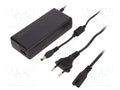 QOLTEC ZSI-51108 Kytkinlähde 12VDC 7A 84W