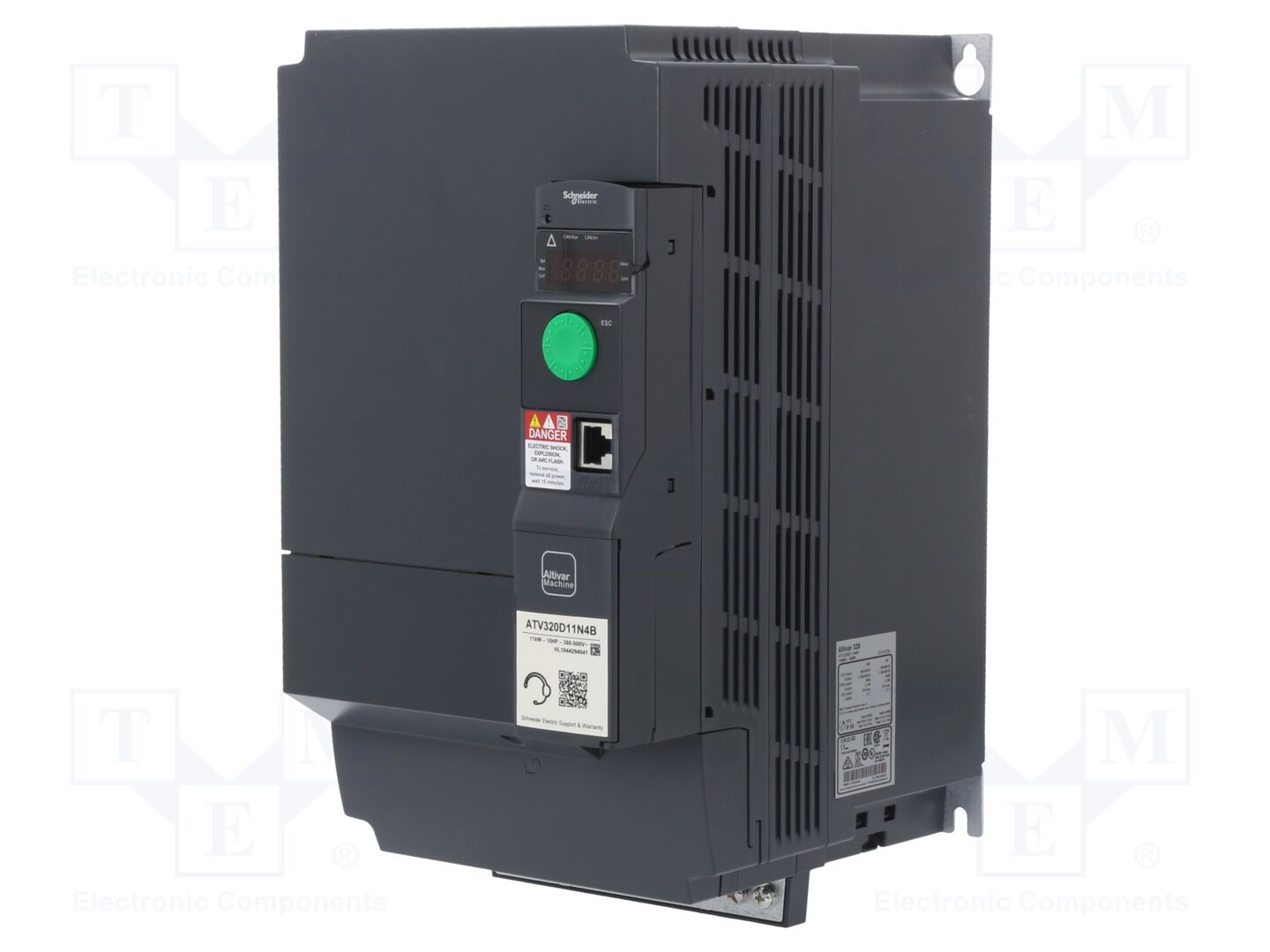 SCHNEIDER ELECTRIC ATV320D11N4B Taajuusmuuttaja 11kW