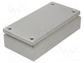 RITTAL 1522.010 Yleiskotelot 150x300x80mm
