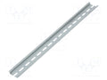 RITTAL 2317000 DIN-kisko 387mm