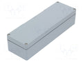 RITTAL 9107210 Yleiskotelot 80x250x57mm