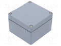 RITTAL 9108.210 Yleiskotelo 120x122x80mm