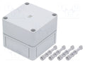 RITTAL 9505000 Yleiskotelo 94x94x81mm