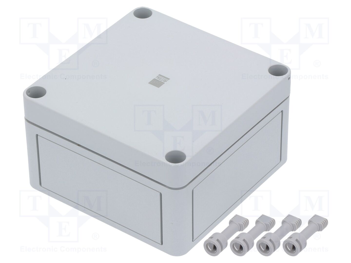 RITTAL 9506000 Yleiskotelo 110x110x66mm