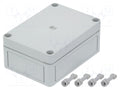 RITTAL 9508000 Yleiskotelo 94x130x57mm
