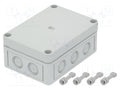 RITTAL 9508050 Yleiskotelo 94x130x57mm