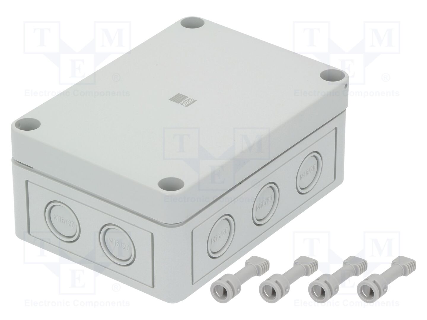 RITTAL 9508050 Yleiskotelo 94x130x57mm