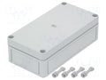 RITTAL 9512000 Yleiskotelo 94x180x57 mm