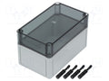 RITTAL 9515100 Yleiskotelo 110x180x111mm