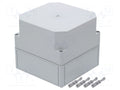 RITTAL 9519000 Yleiskotelo 180x182x165mm