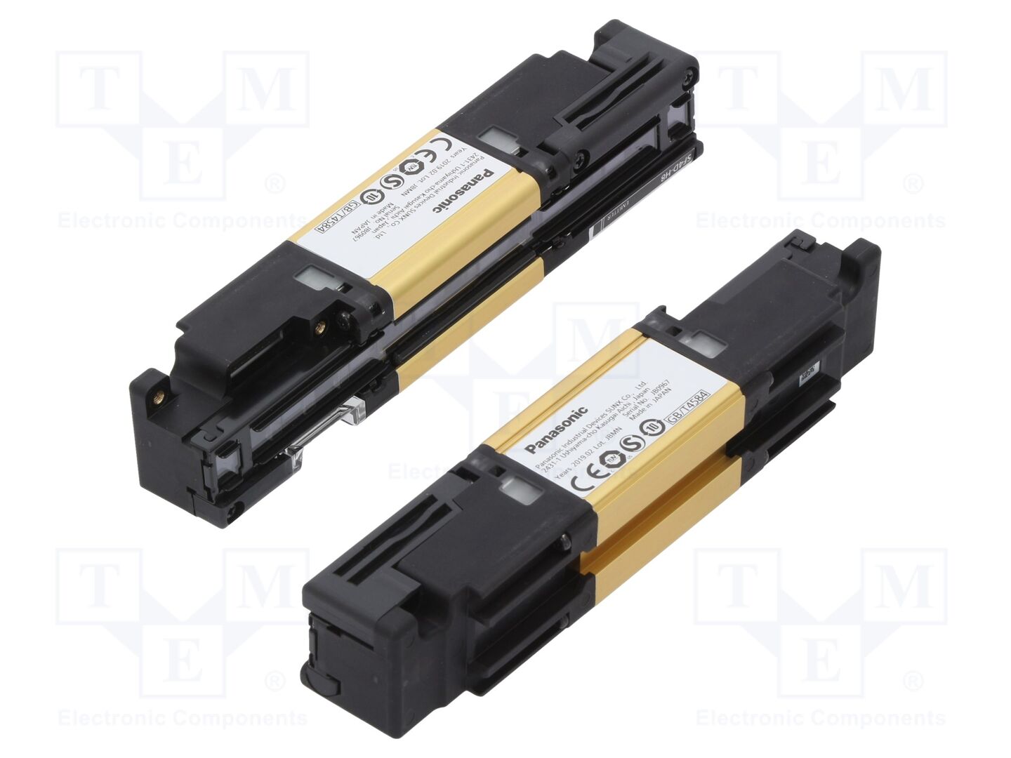 PANASONIC SF4D-H8 Turvavaloverho 24VDC