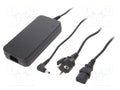 QOLTEC ZSI-51531 Kannettavan tietokoneen verkkolaite 19.5VDC 7.7A 150W