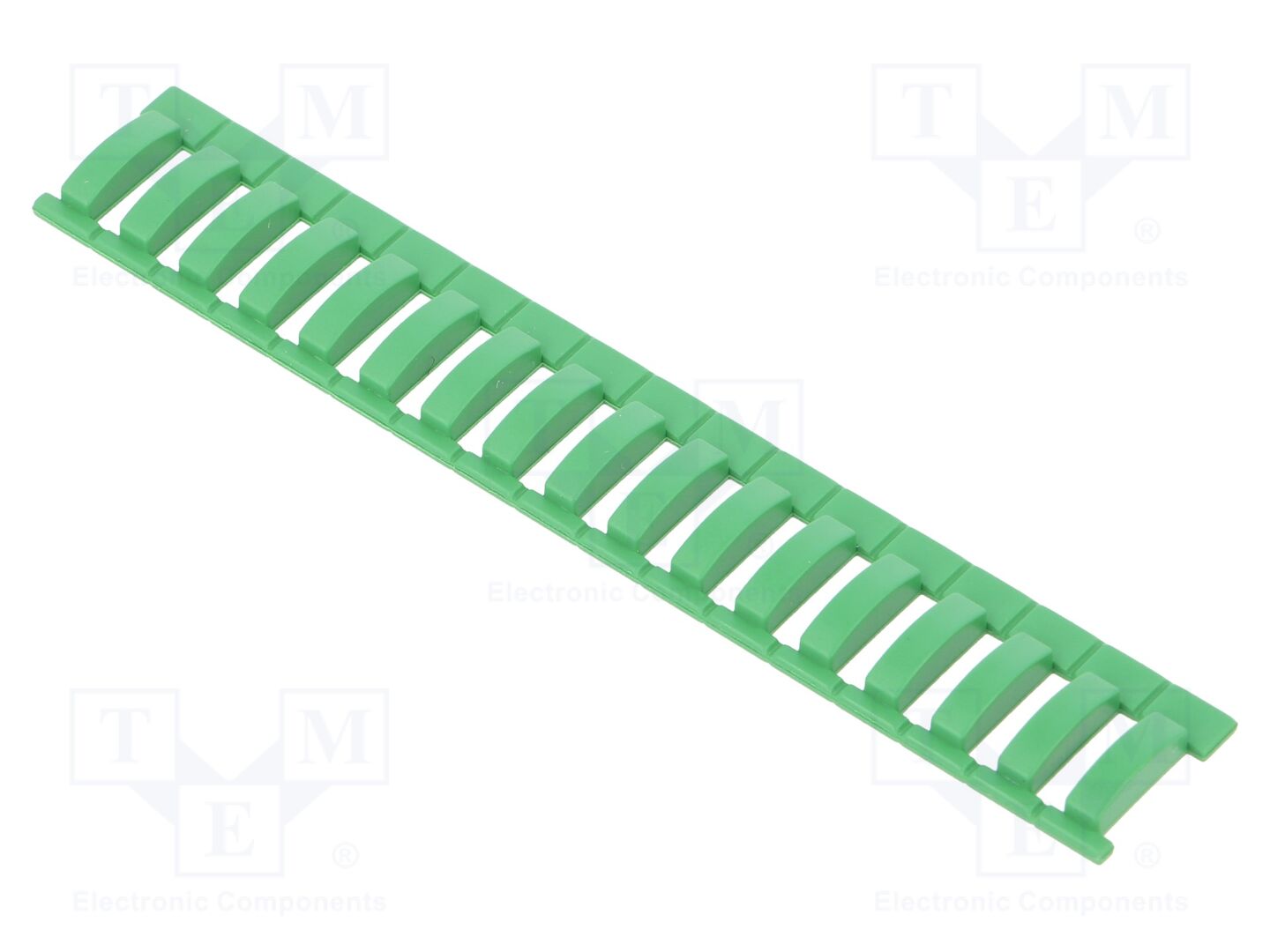 ITALTRONIC P10000000T Din Rail Mounting Enclosures-Accessories Vihreä 0.333 g (50 kpl erä)