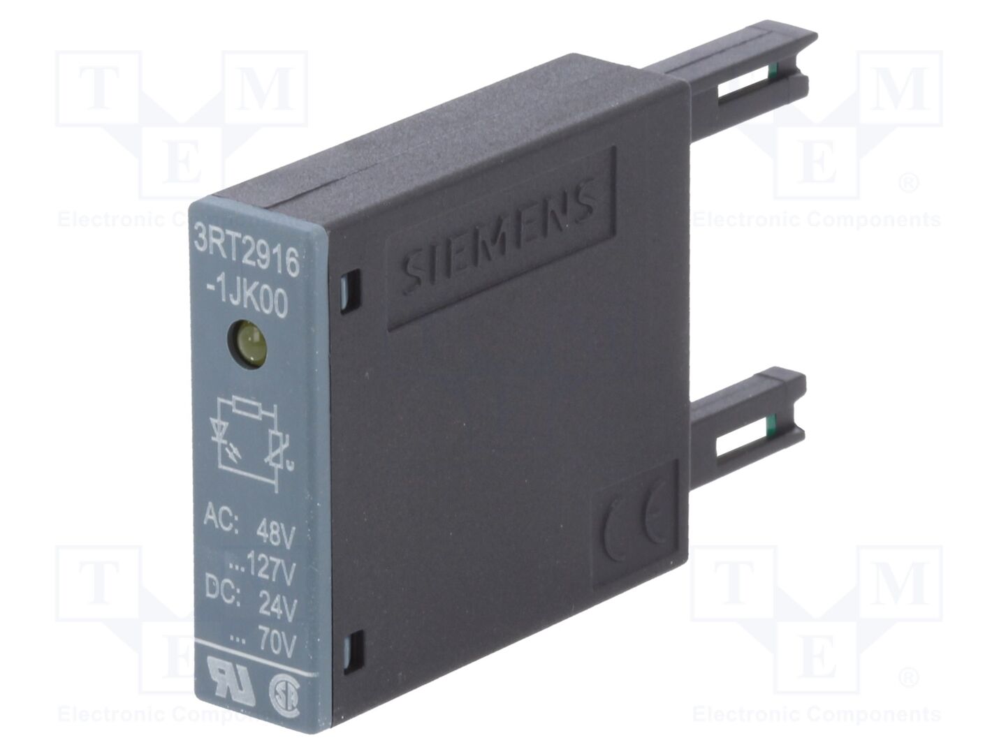 SIEMENS 3RT2916-1JK00 Ylijännitesuoja 48-127VAC
