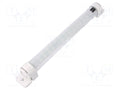 STEGO 02100.0-30 LED-valaisin 11W