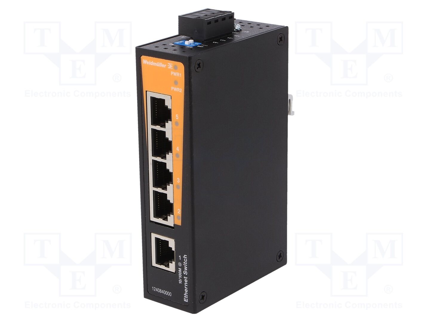 WEIDMÜLLER 1240840000 Ethernet kytkin 9.6÷60VDC