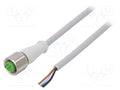 MURRELEKTRONIK 7014-12221-2140300 Anturikaapeli M12