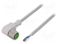 MURRELEKTRONIK 7014-12341-2140300 Anturikaapeli M12