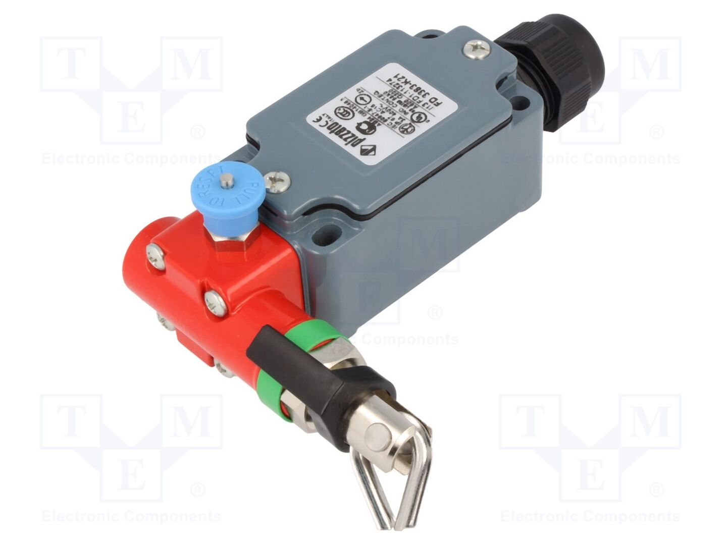 PIZZATO ELETTRICA FD3383-K21 Turvakytkin NC + NO