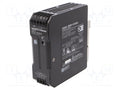 OMRON S8VK-G12024 Kiskokiinnitteinen kytkentävirtalähde 120W 24VDC