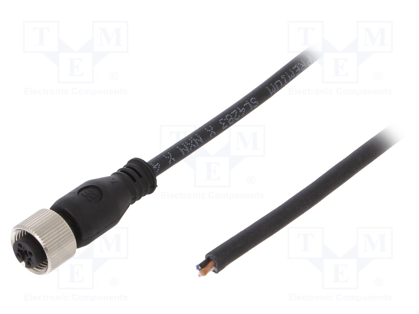 WEIDMÜLLER SAIL-M12BG-4-5.0U Anturikaapeli M12