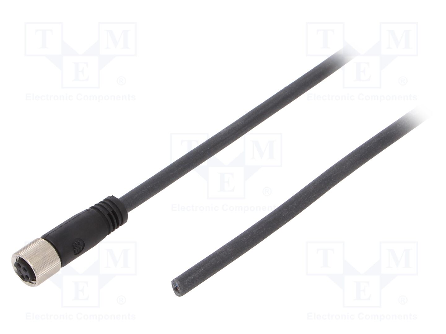 WEIDMÜLLER SAIL-M8BG-4-5.0U Anturikaapeli M8 naaras 5m