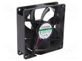 SUNON PF92252V1-A99-A Aksiaalituuletin 24VDC