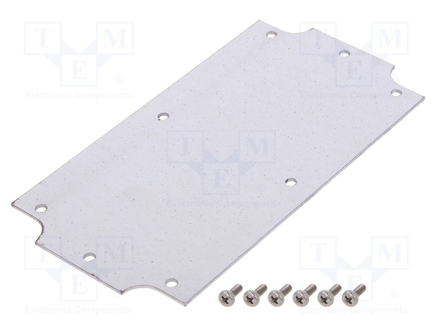 HAMMOND HM-1554JPL Asennuslevy 147x76mm