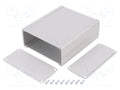 FISCHER ELEKTRONIK GD-105-44-120-ME Kotelo paneelilla 105.4x120x44.6mm