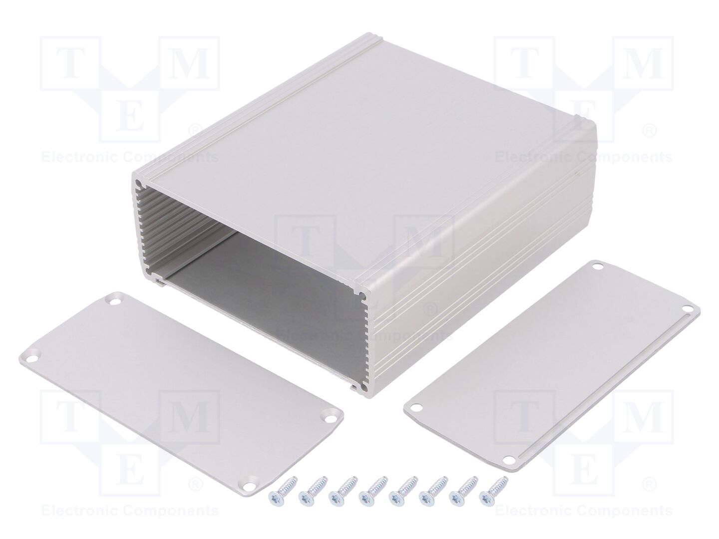 FISCHER ELEKTRONIK GD-105-44-120-ME Kotelo paneelilla 105.4x120x44.6mm