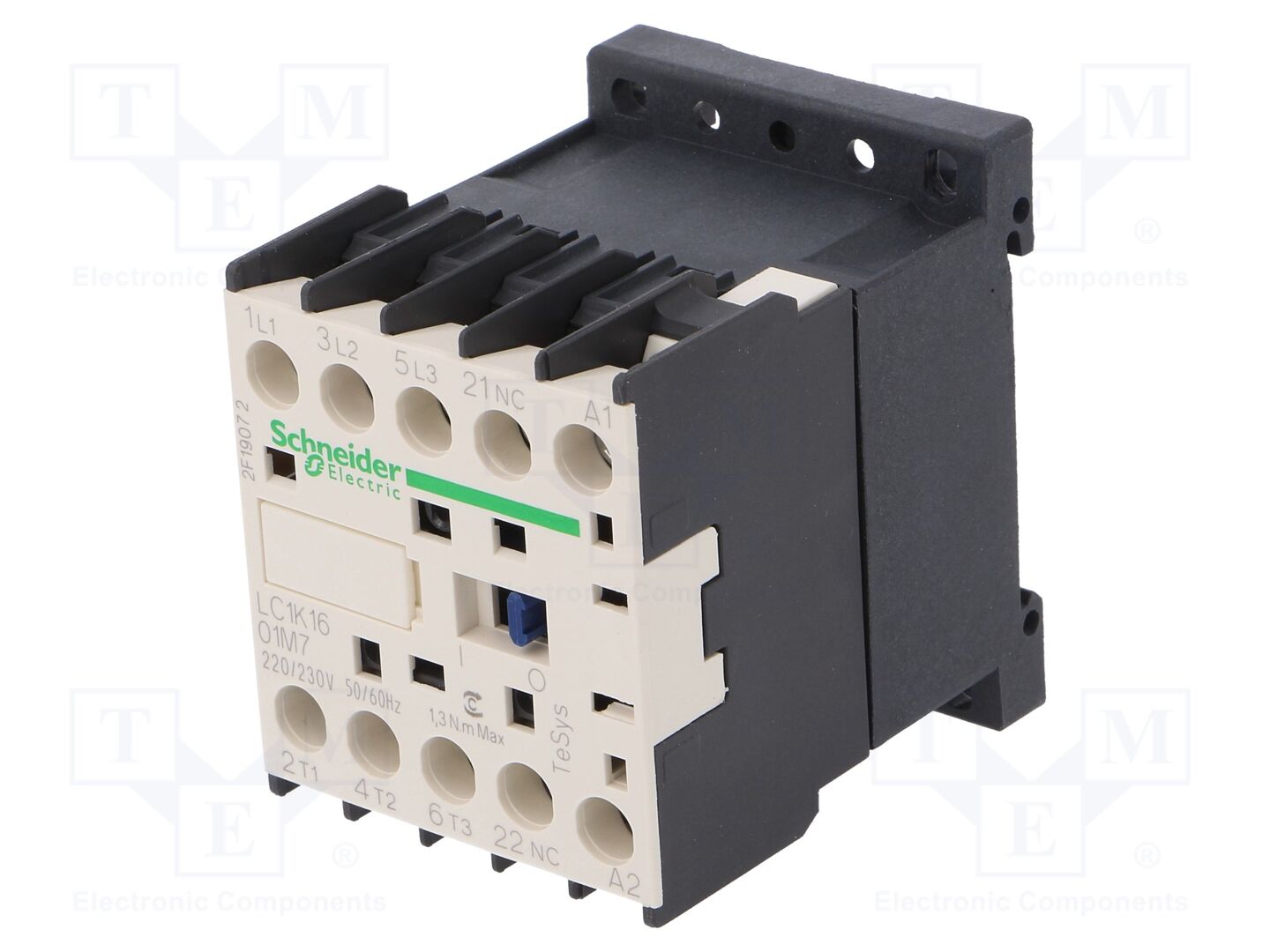 SCHNEIDER ELECTRIC LC1K1601M7 Kontaktori 16A