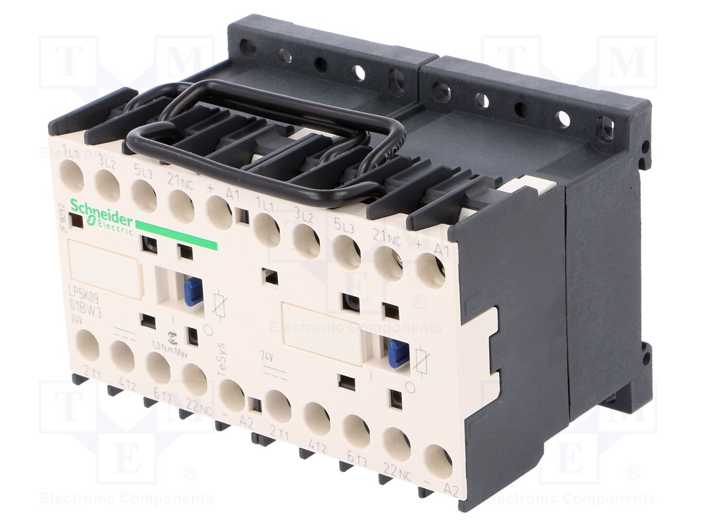 SCHNEIDER ELECTRIC LP5K0901BW3 Kontaktori 24VDC