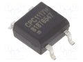 IXYS CPC1117N Solid state -rele 60VAC