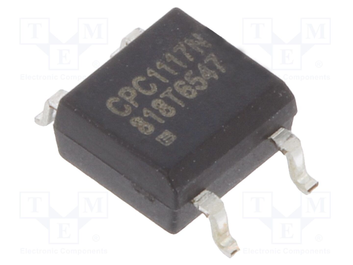 IXYS CPC1117N Solid state -rele 60VAC