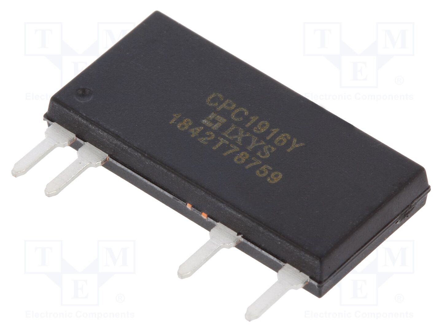 IXYS CPC1916Y Puolijohderele SPST-NO 100VAC
