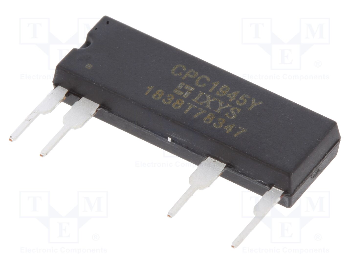 IXYS CPC1945Y Kiinteän tilan rele 120VAC